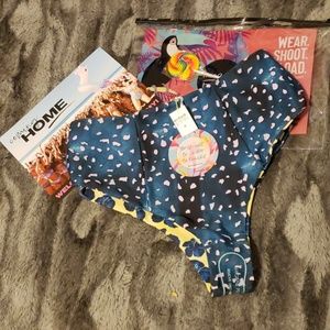 Moana Bikini High rise Suzzy bottoms